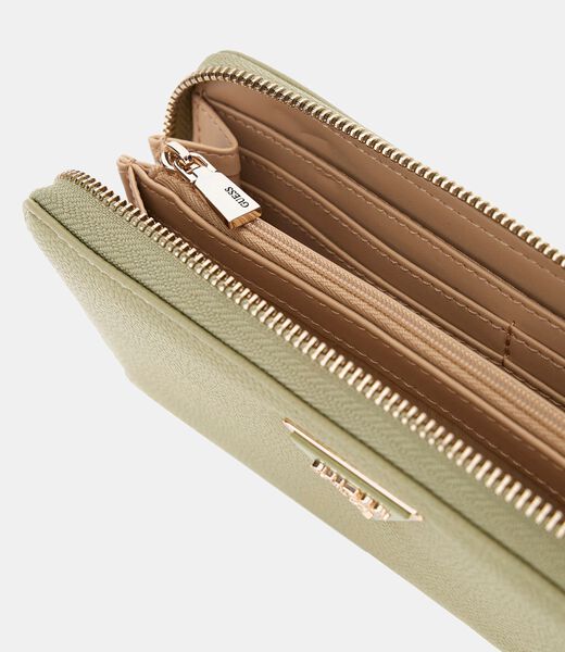 محفظة لوريل بشعار مثلث