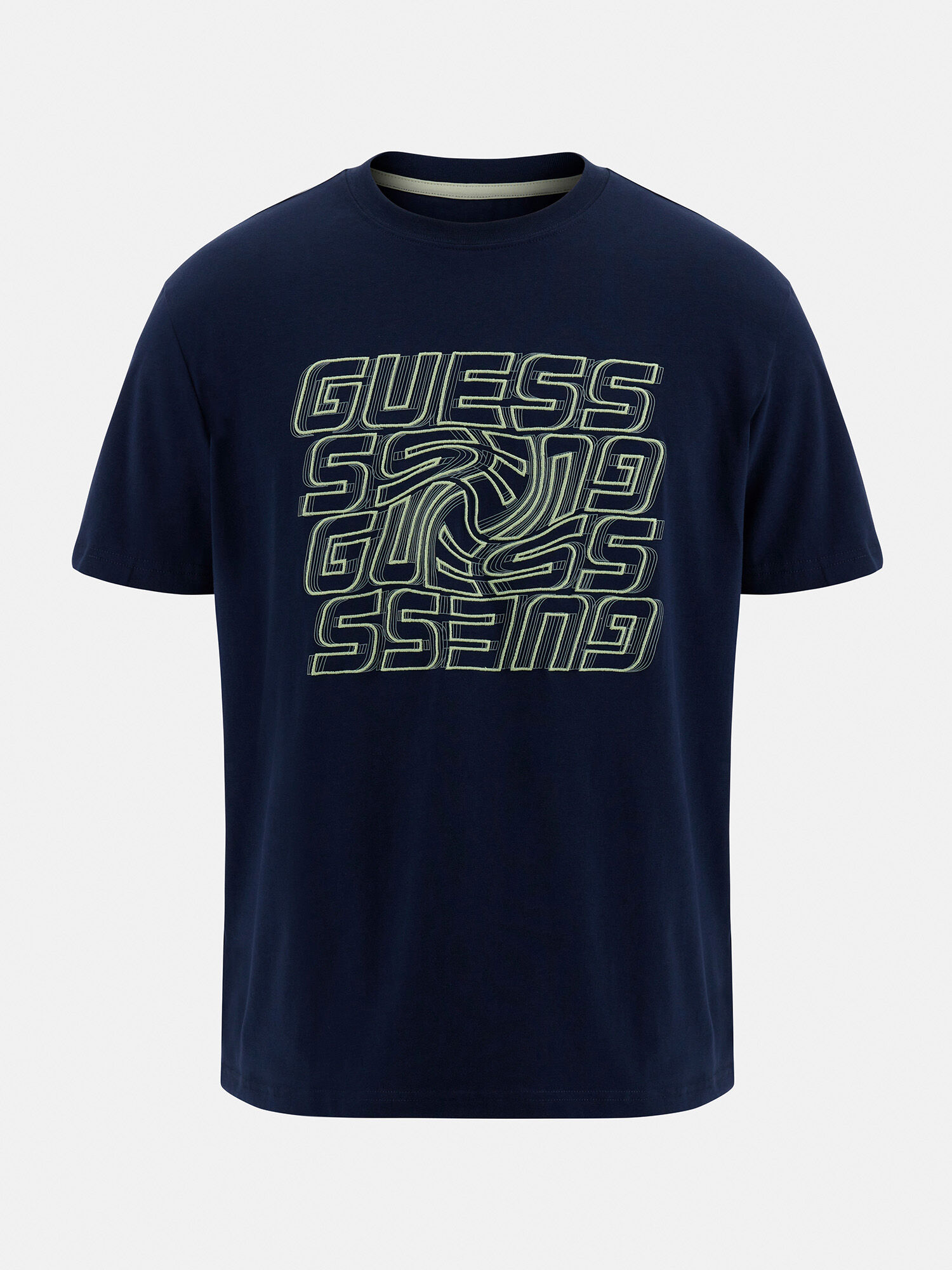 Guess classic logo tee 2025