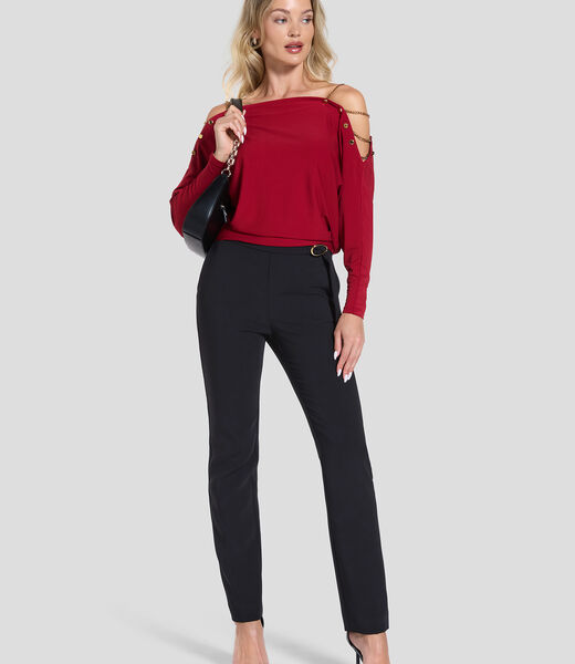 ZAIRA CHINO PANTS
