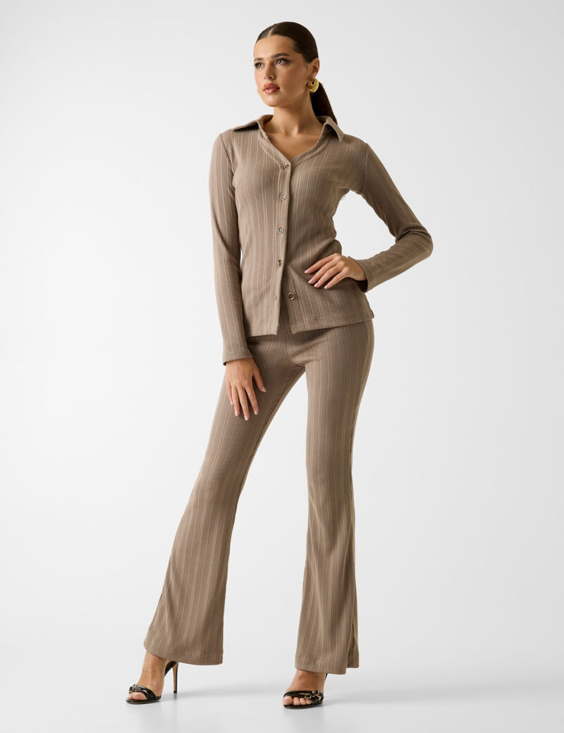 Flare pants