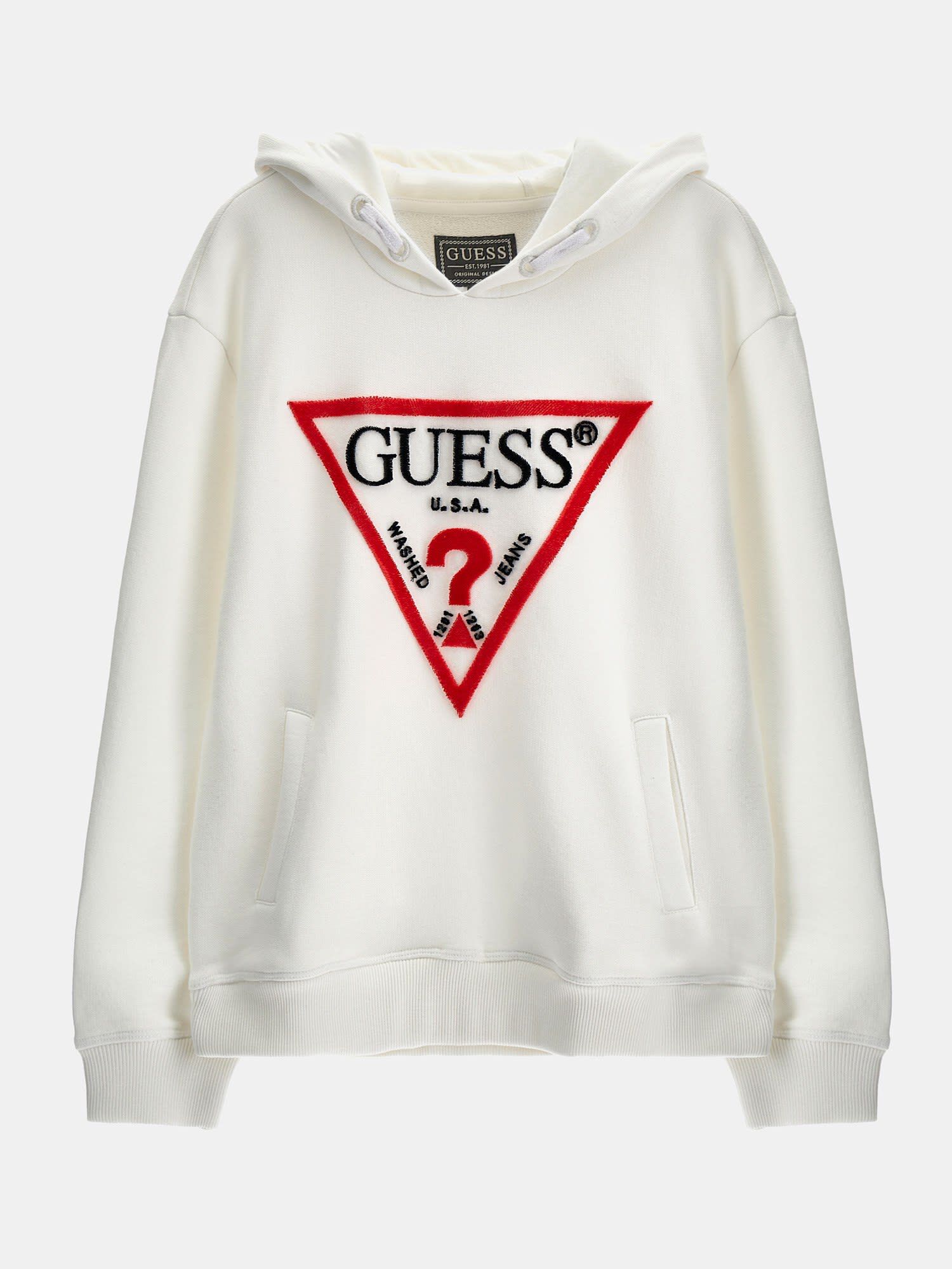 Guess sweatshirt hotsell price