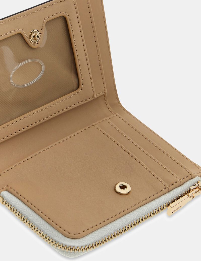 Emelie 4G Logo Wallet