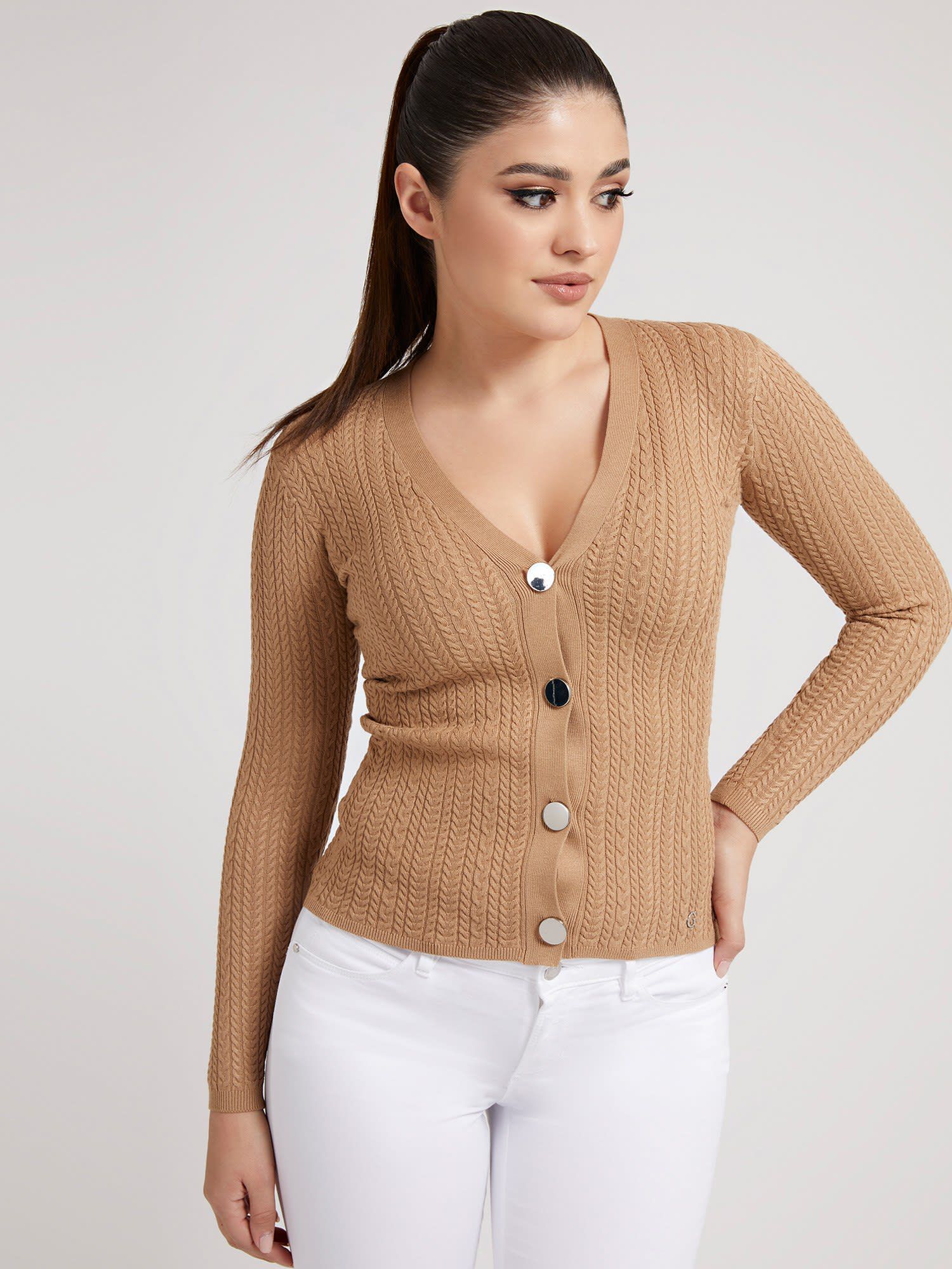 Guess cardigan clearance