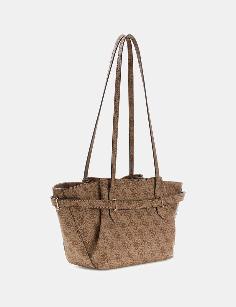 Yesba Logo Shoulder Bag