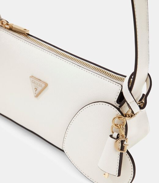 Isobel Logo Shoulder  Bag