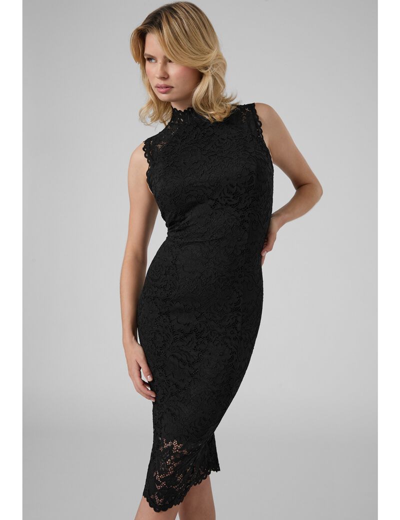 جيس marciano lace mini dress