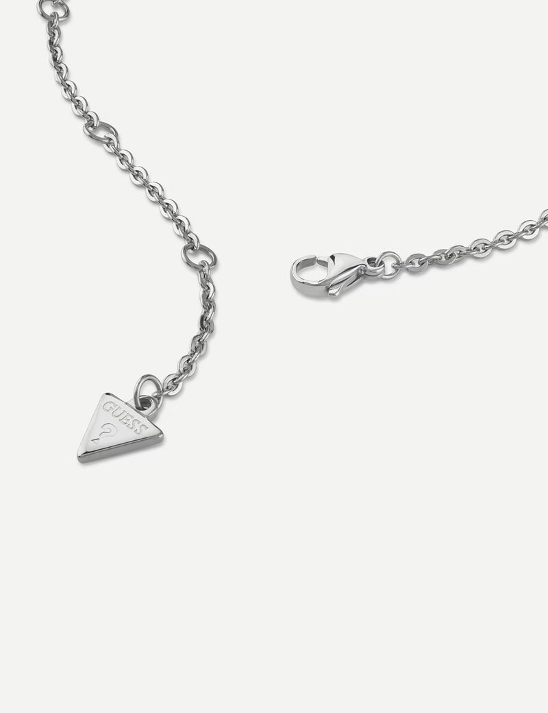 16 18 G Logo Crystals Nk