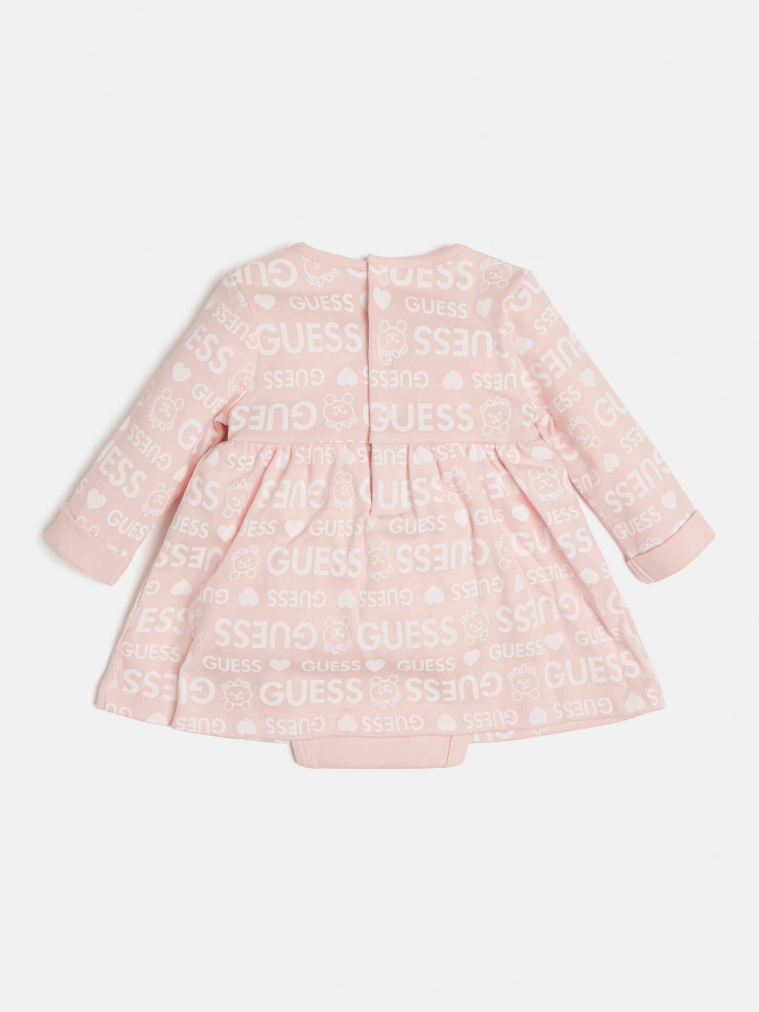 Shop GUESS Online Baby Girl Dress