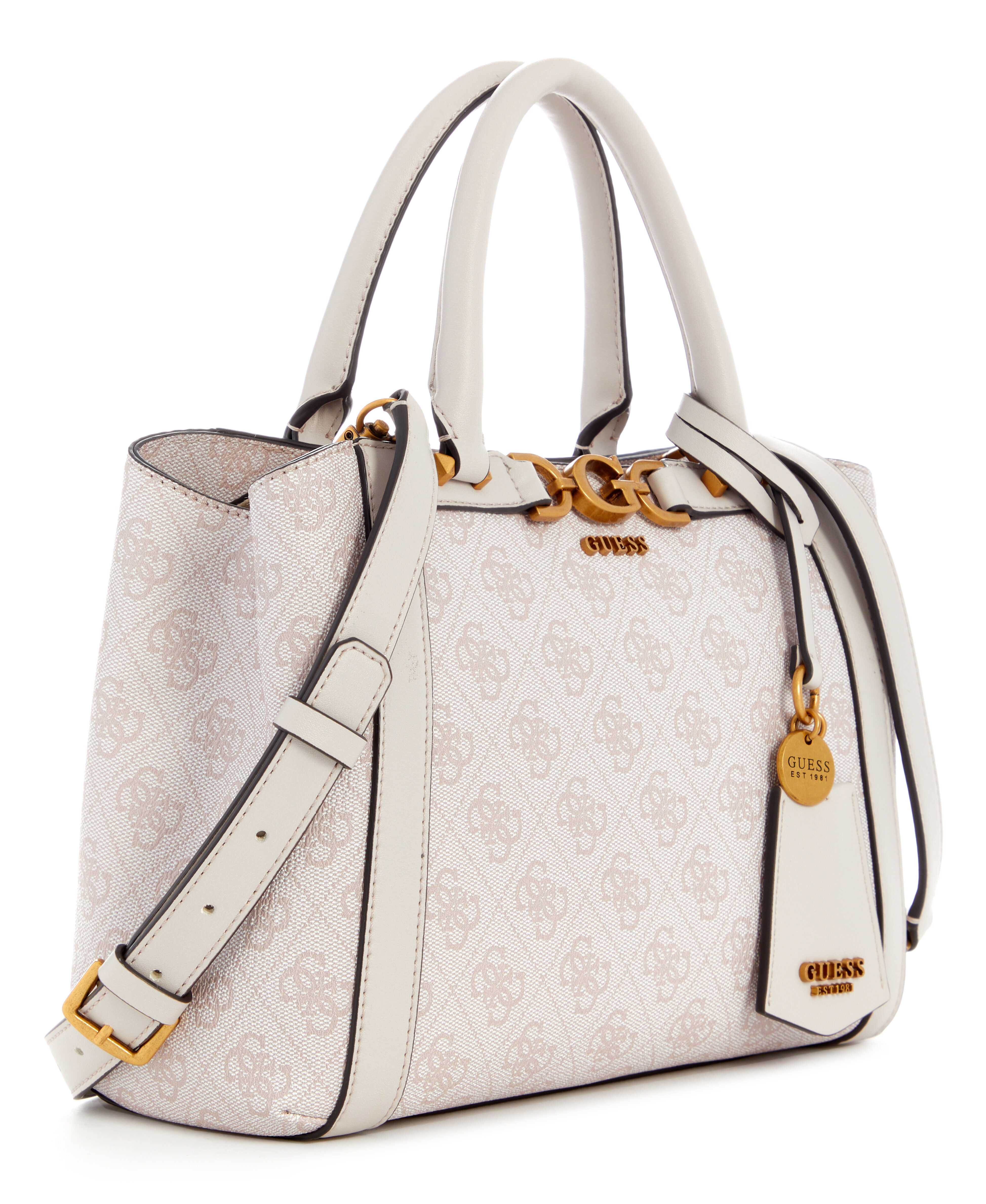 Dagan 4G logo handbag