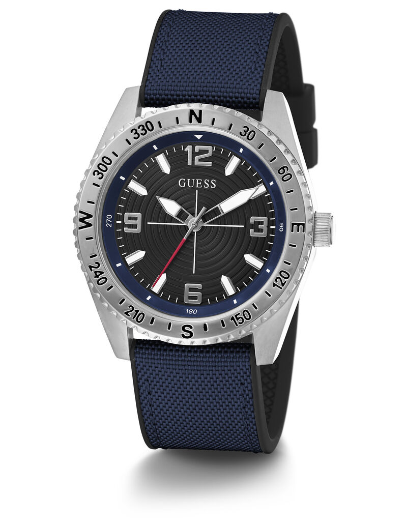 ساعة تناظرية كلاسيكية