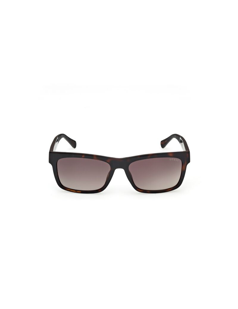 Rectangle full rim sunglasses