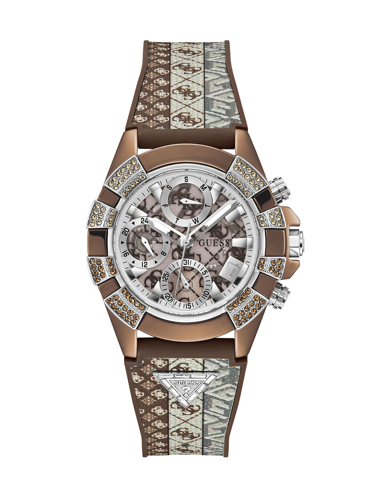 Multi strap watch for ladies sale
