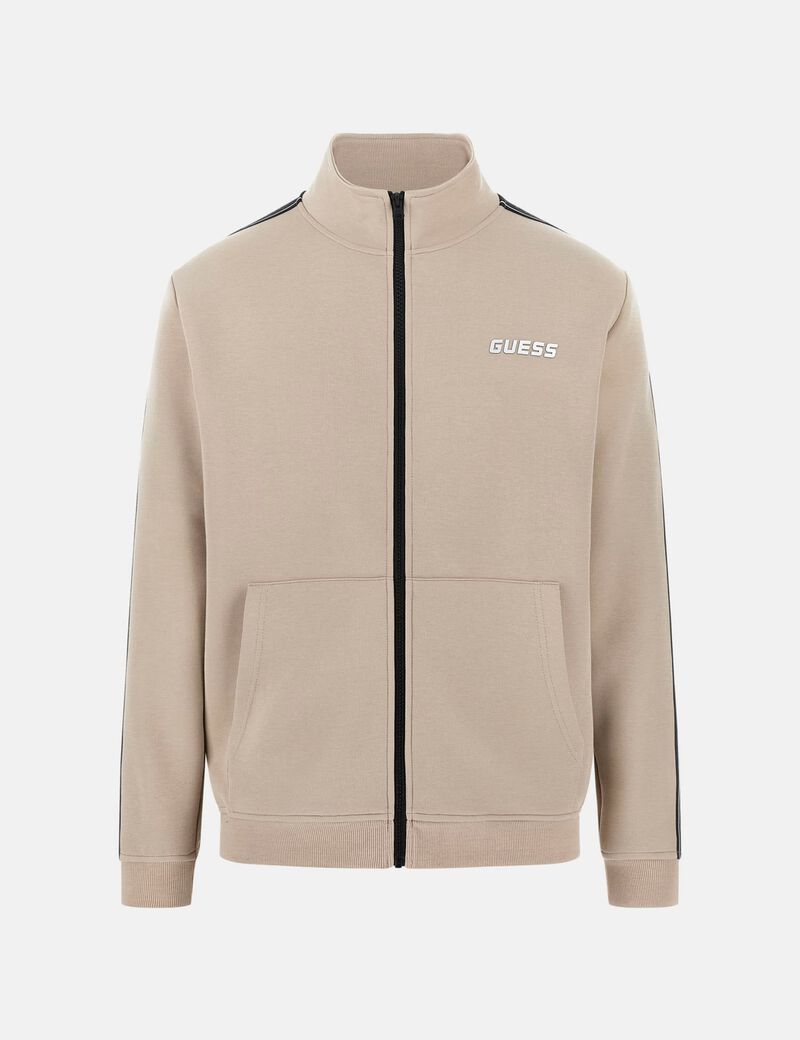 Side logo sweatshirt