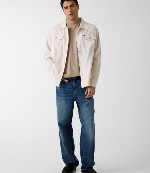 CN SS SMALL PATCH COTTON MODAL