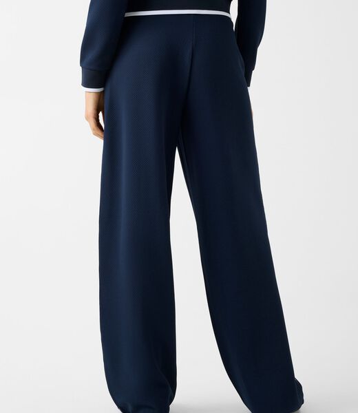 SARAH PIQUE PANTS