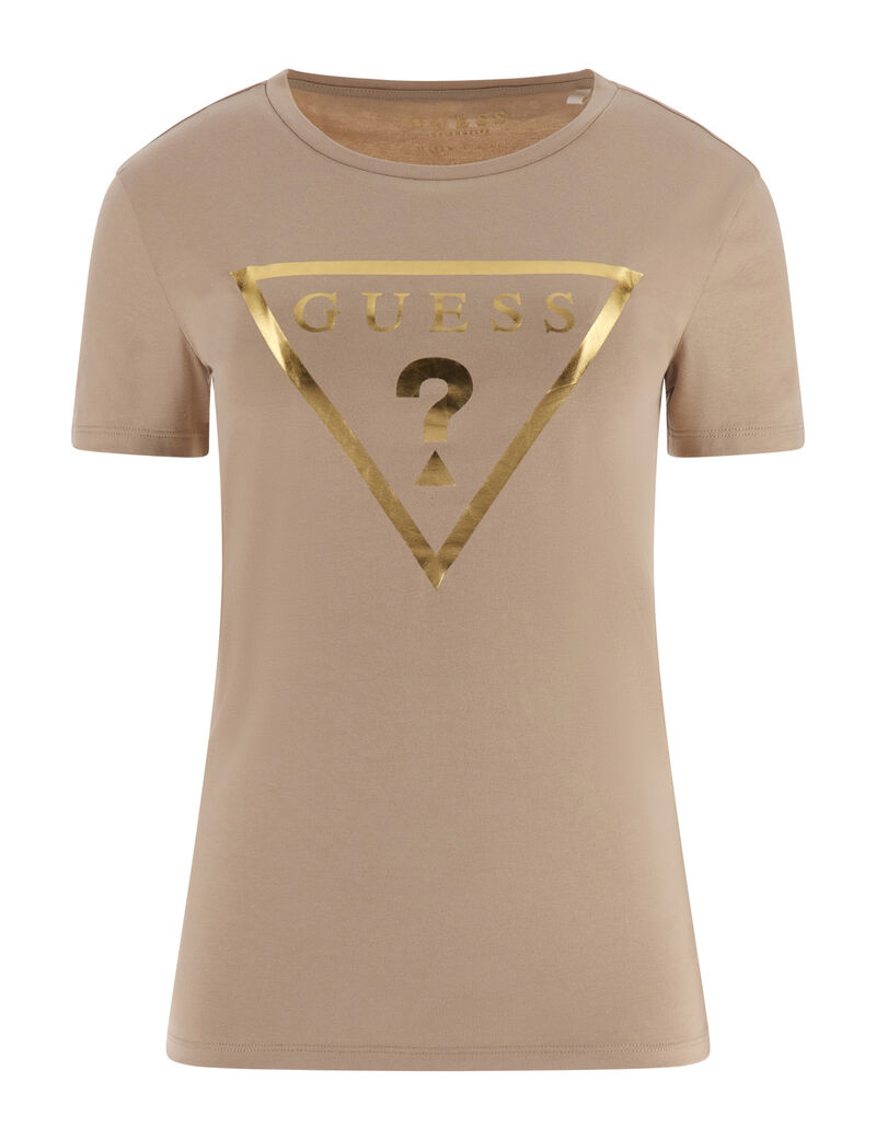 Marla triangle logo tshirt