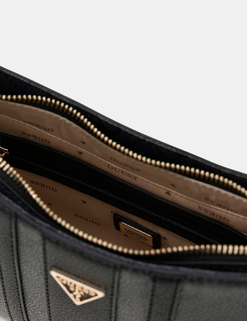 NOELLE II TOP ZIP SHOULDER BAG