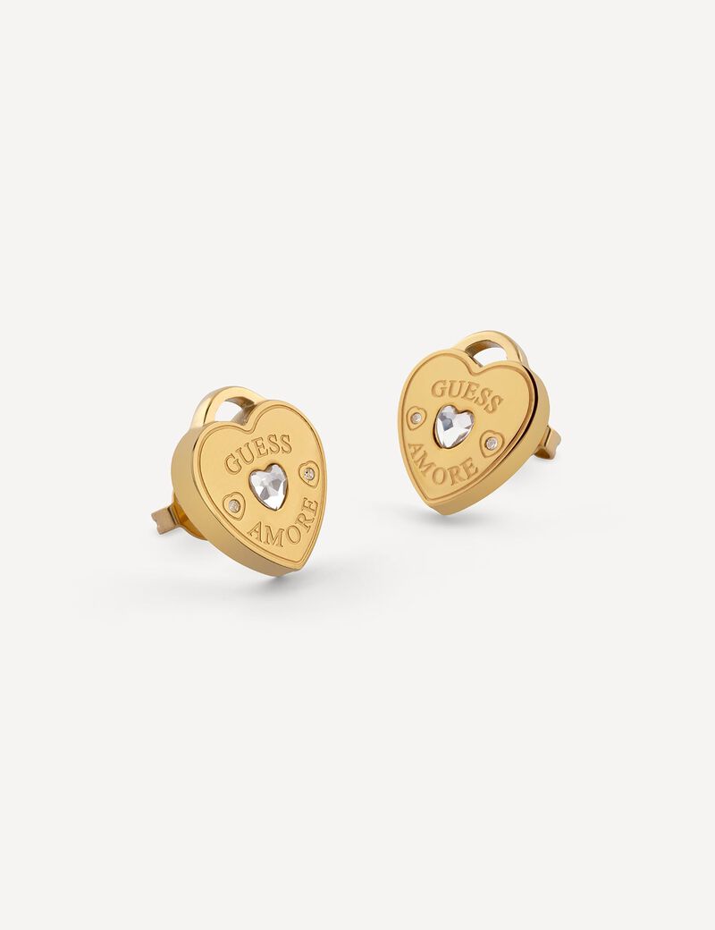 Guess Amore earrings