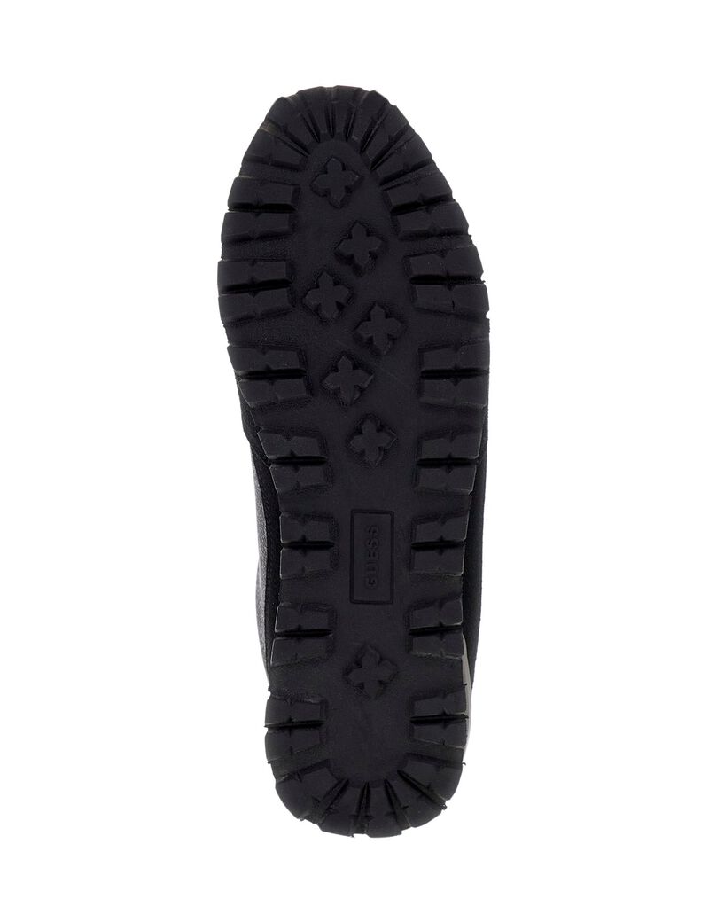 guess arona   g shine embossed puip lama 03 browns