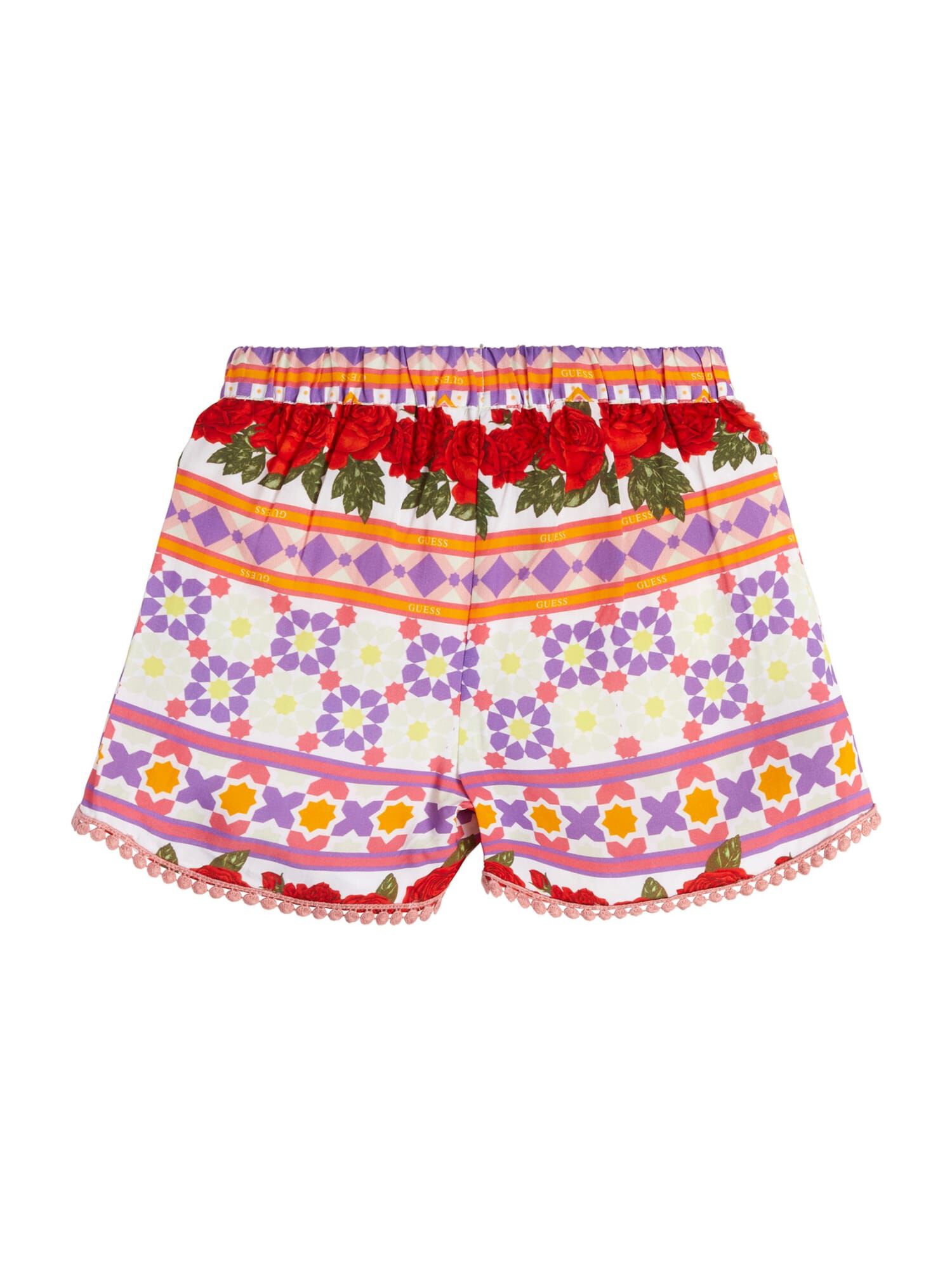 Guess hotsell girls shorts