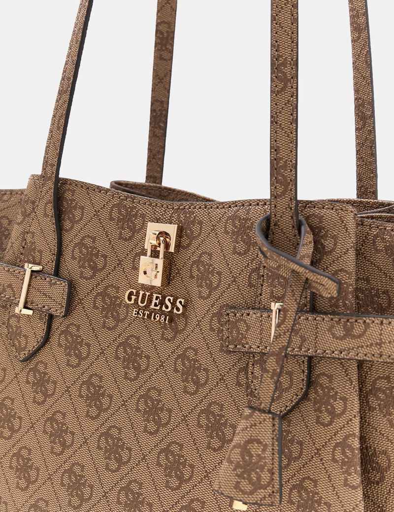 Yesba Logo Shoulder Bag