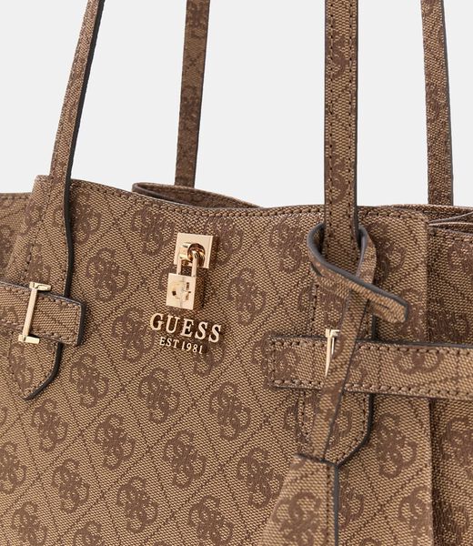 Yesba Logo Shoulder Bag