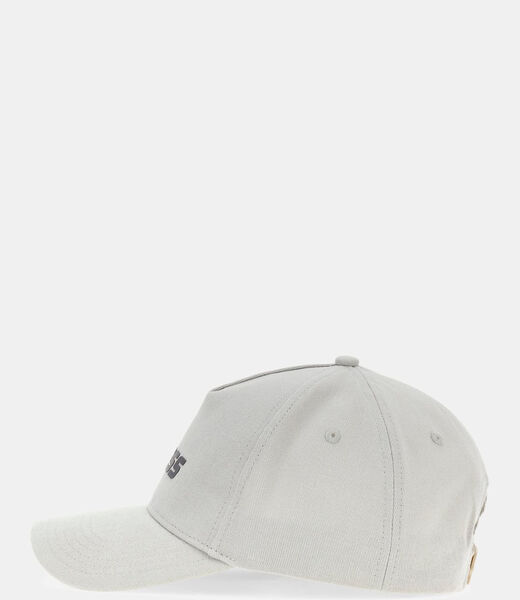 Twill baseball cap