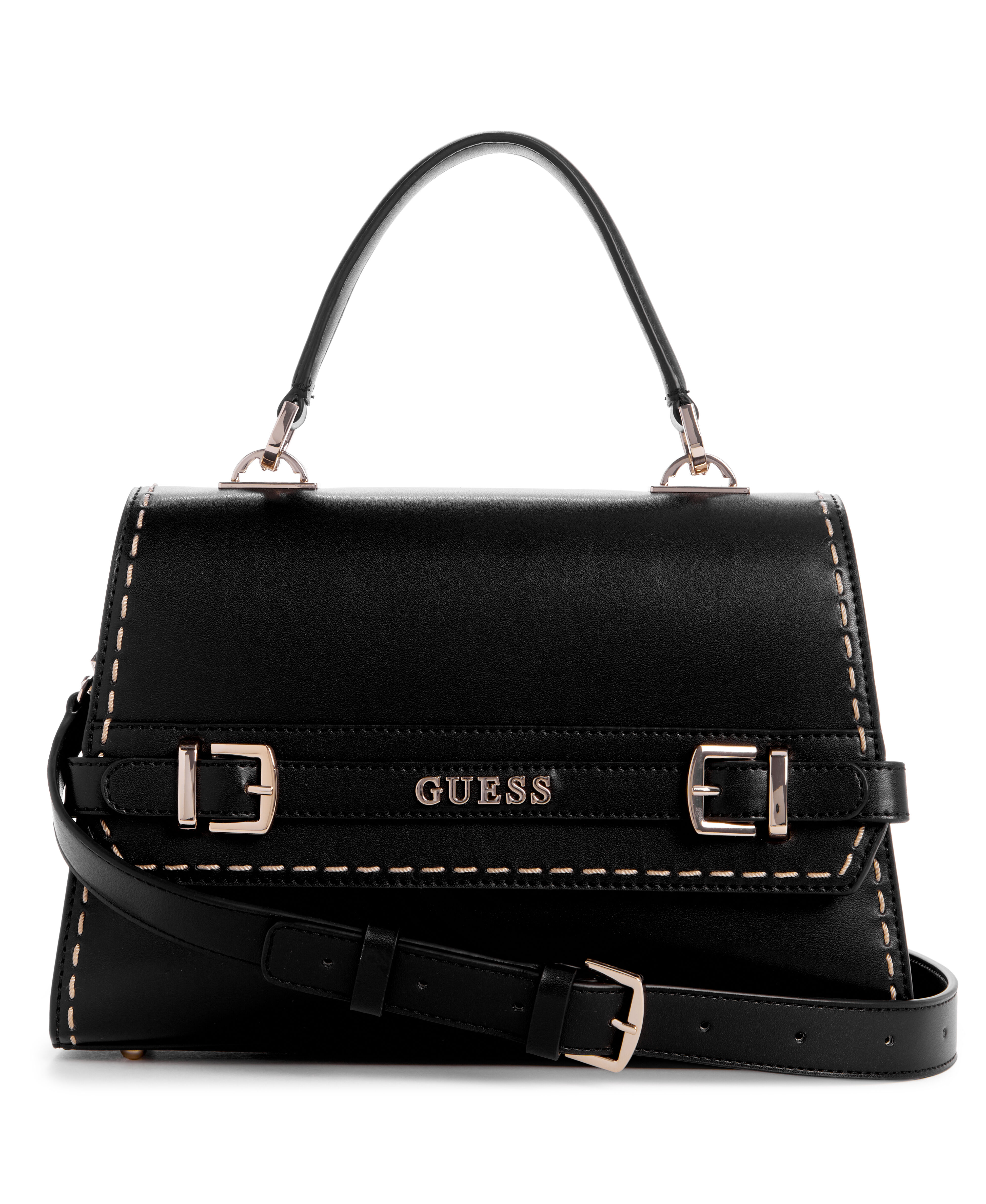 Shop GUESS Online SESTRI TOP HANDLE FLAP