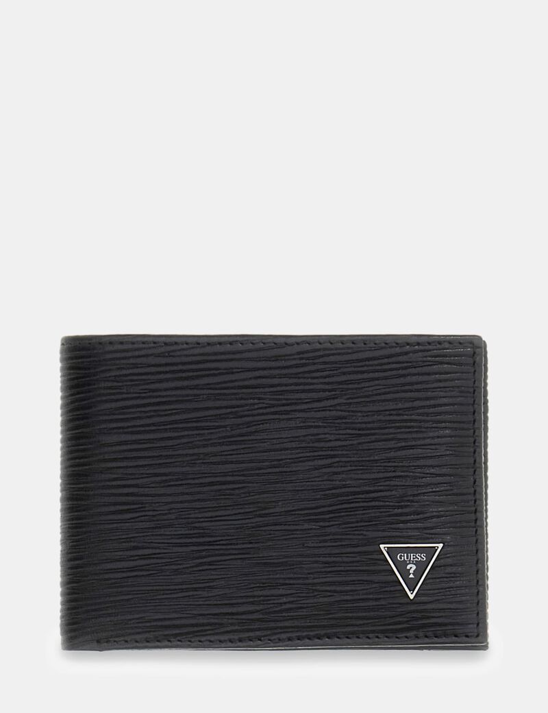 guess milano bifold m   card holder