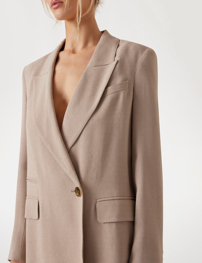 Marciano double-breasted blazer