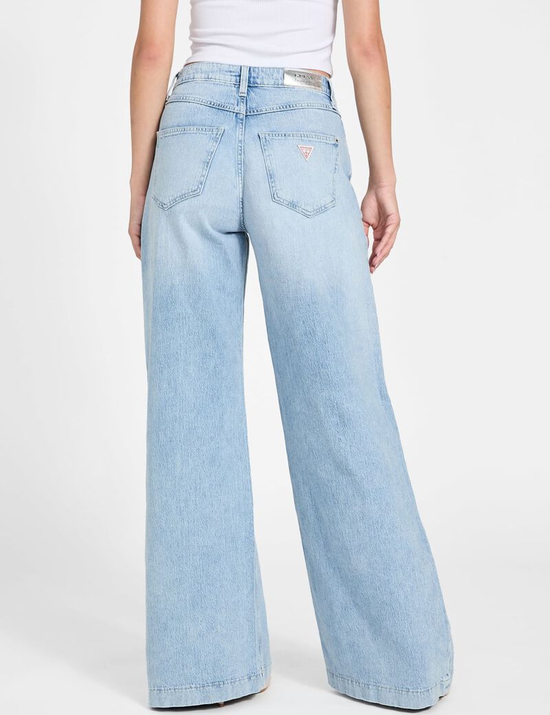 Bellagio wide leg jeans