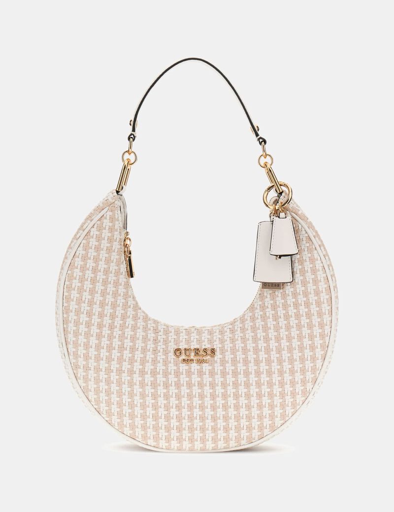 Mirema Woven Hobo Bag