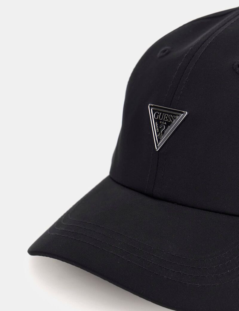 Triangle logo baseball cap