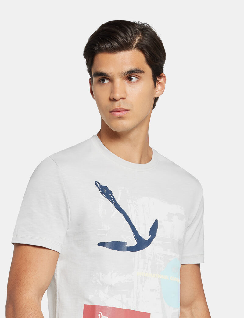 Anchor tshirt