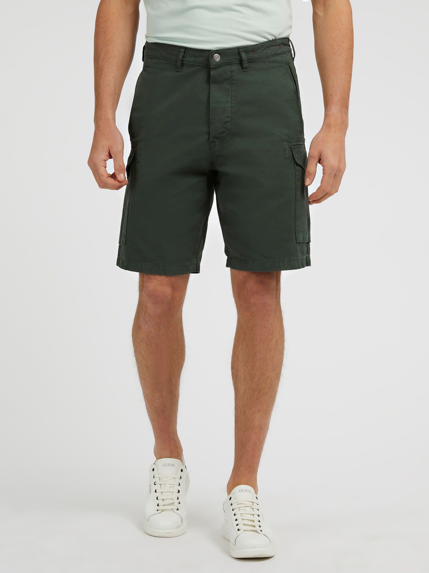 Guess shop shorts mens