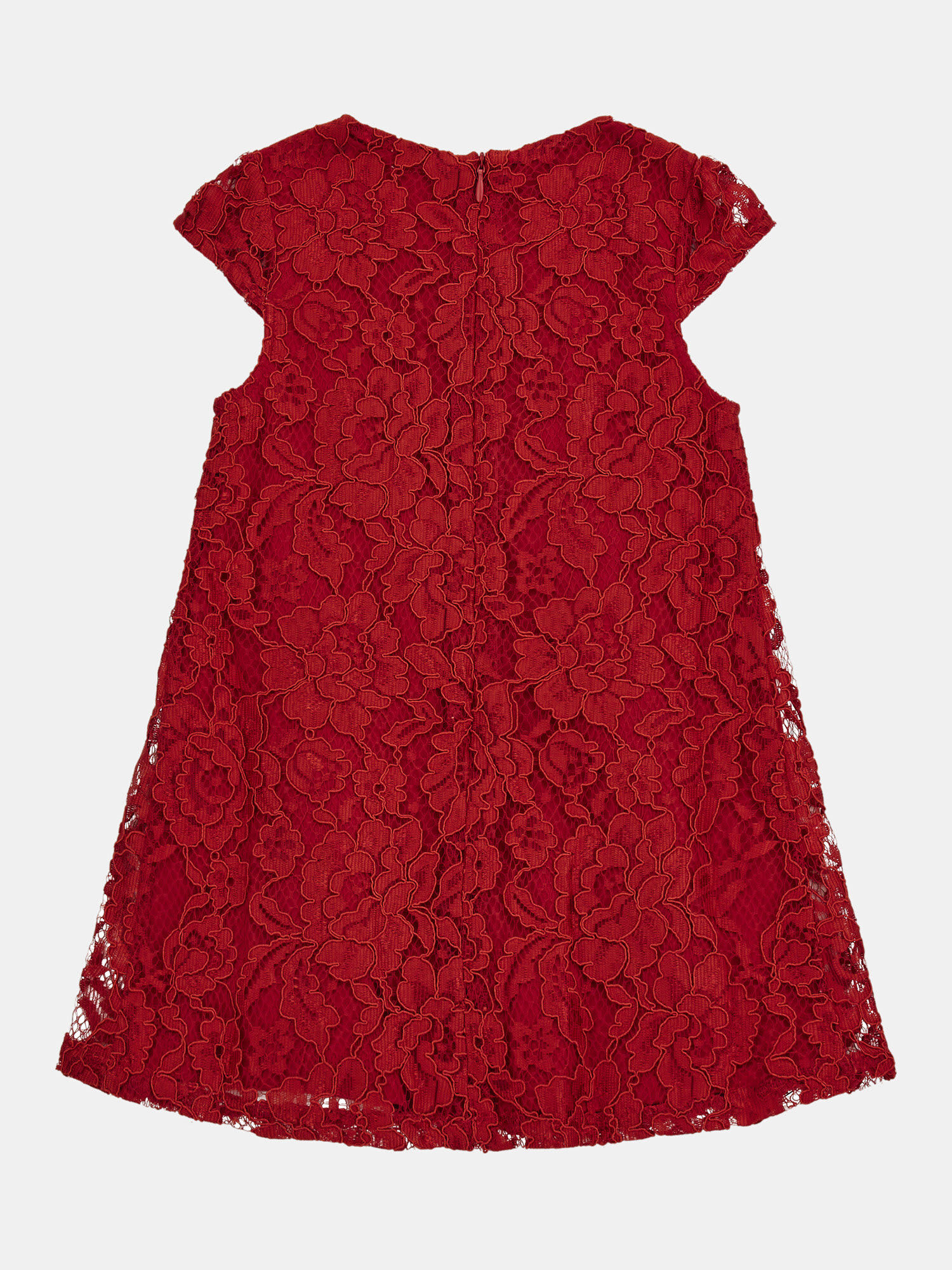 Guess lace fit and flare dress 2025