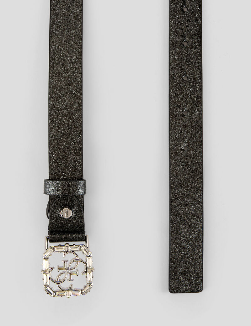 Adjustable + Reversible pant belt