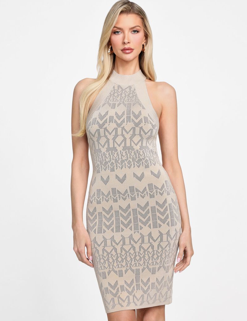 فستان مارسيانو الضيق