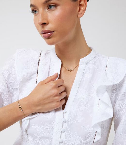 Tiny Pearly necklace