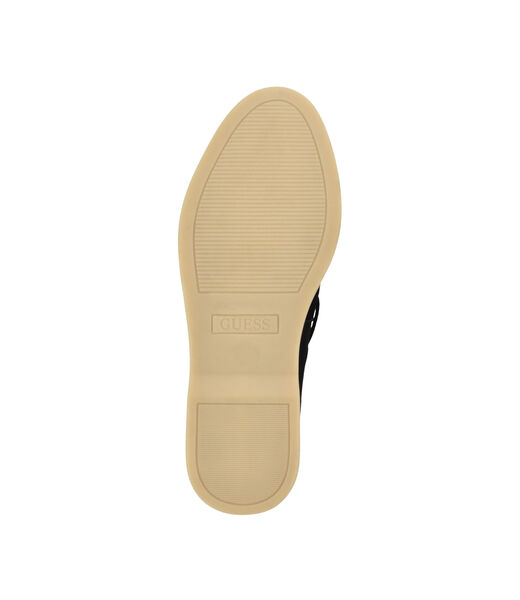 guess aryana suede loafers