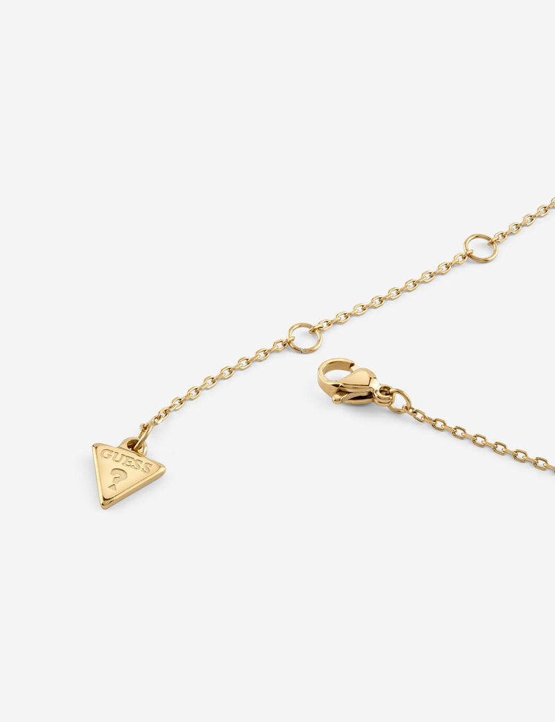 جيس 16 18  infinity necklace