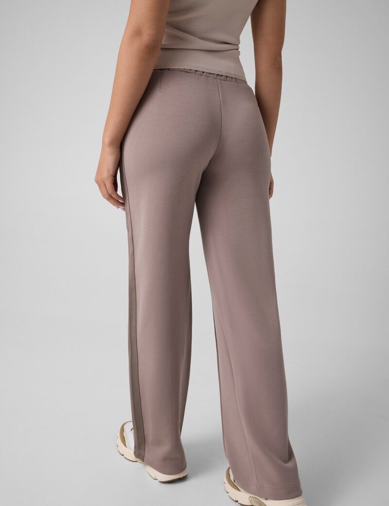 Straigth leg joggers