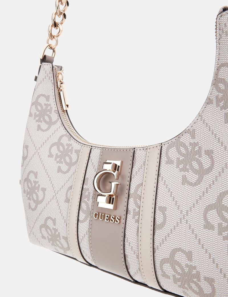 Erenia 4g logo mini shoulder bag