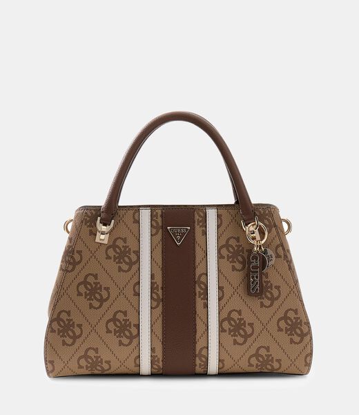 Noelle Logo Handbag