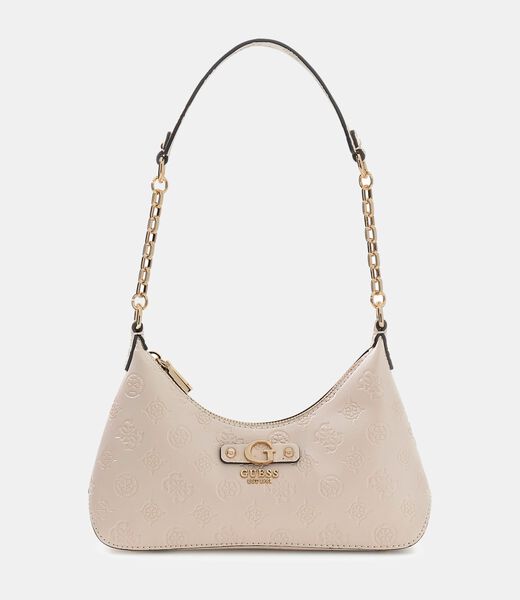 Dita Logo Shoulder Bag