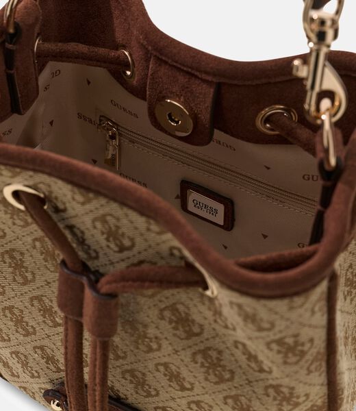 جيس samantha logo mini bucket