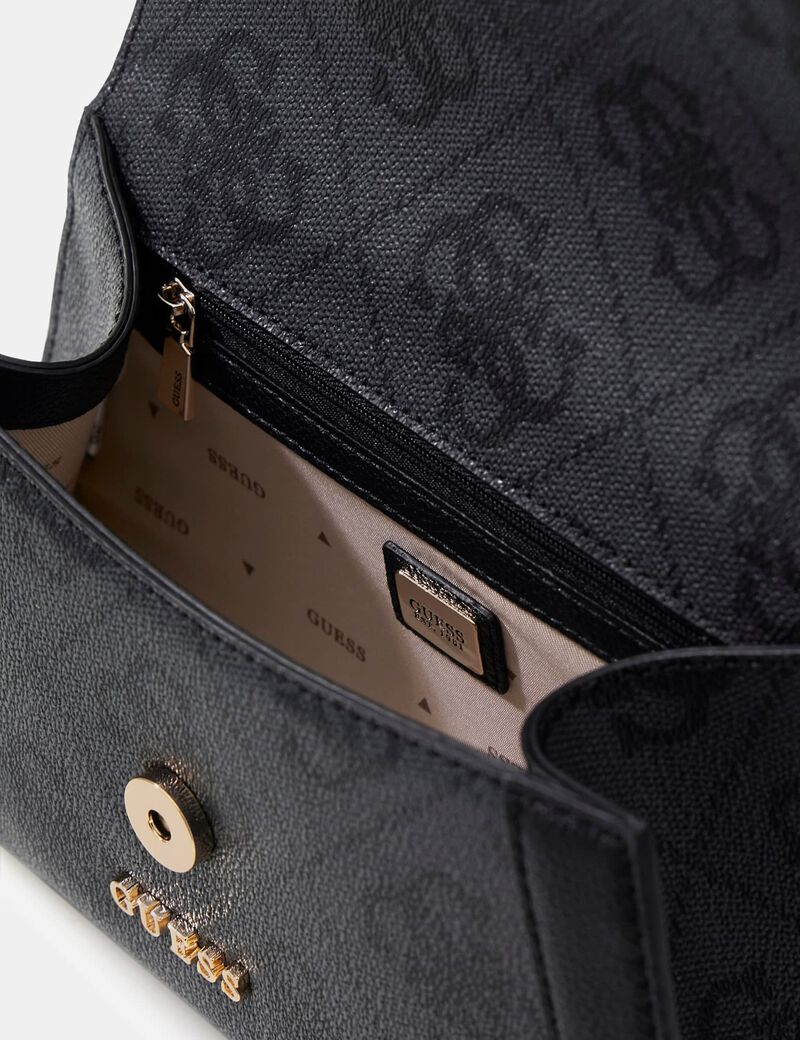 Karnilla Logo Shoulder Bag