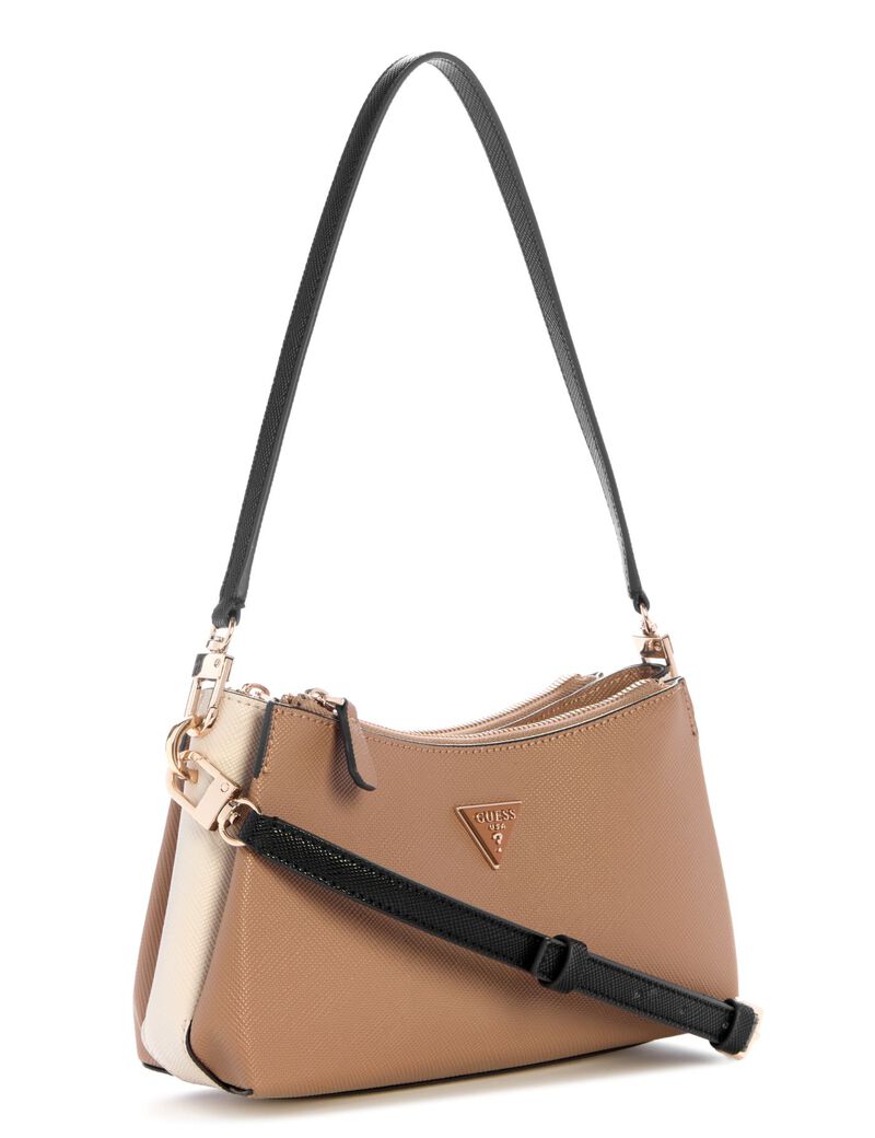 Noelle II 3 compartment crossbody bag