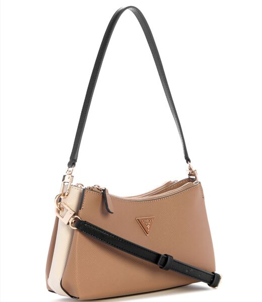 Noelle II 3 compartment crossbody bag