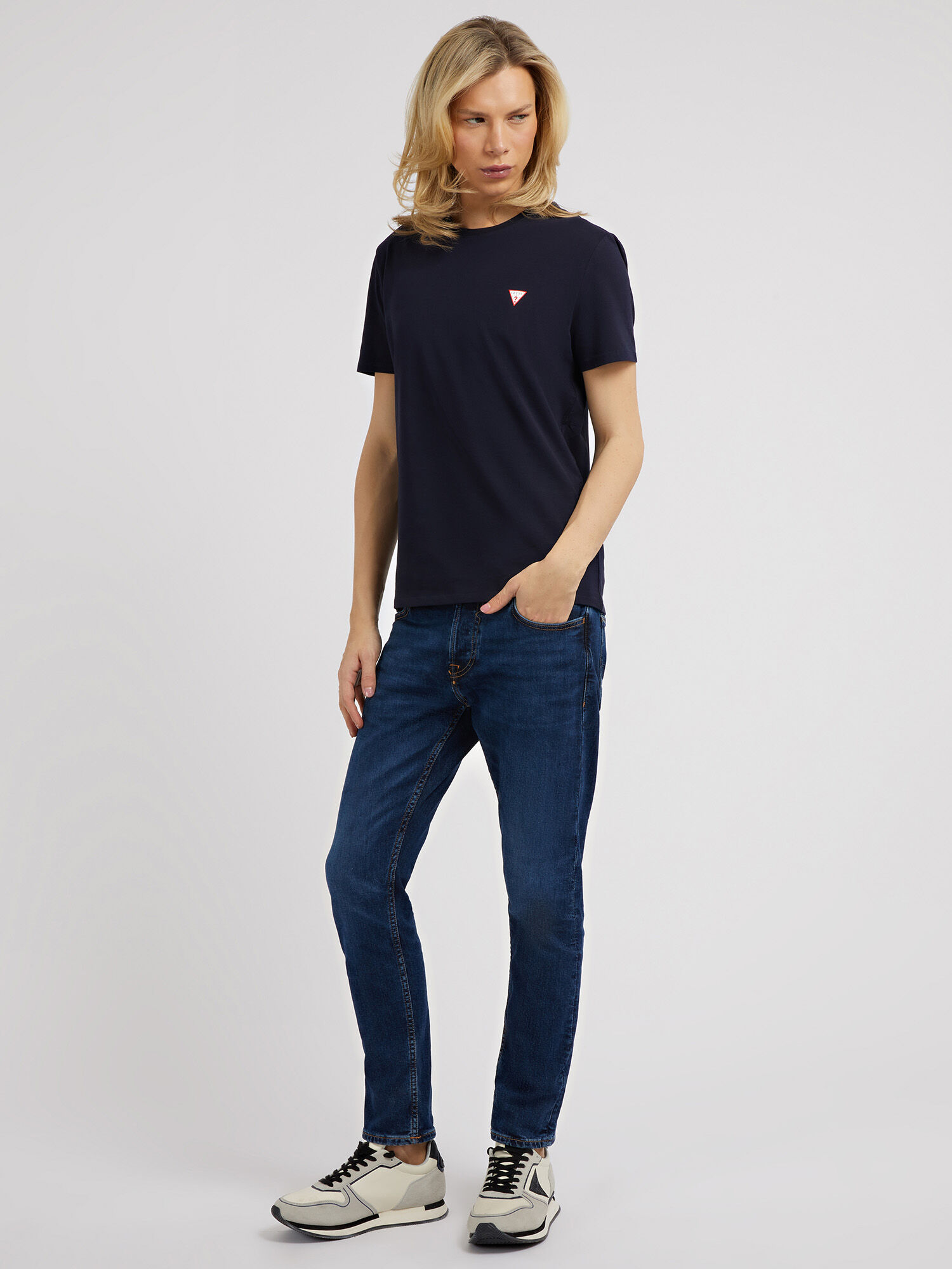 Slim Fit T Shirt